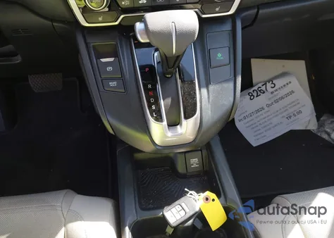 2019 Honda Cr-V Ex z USA, uszkodzony, nr VIN 5J6RW1H50KA040694